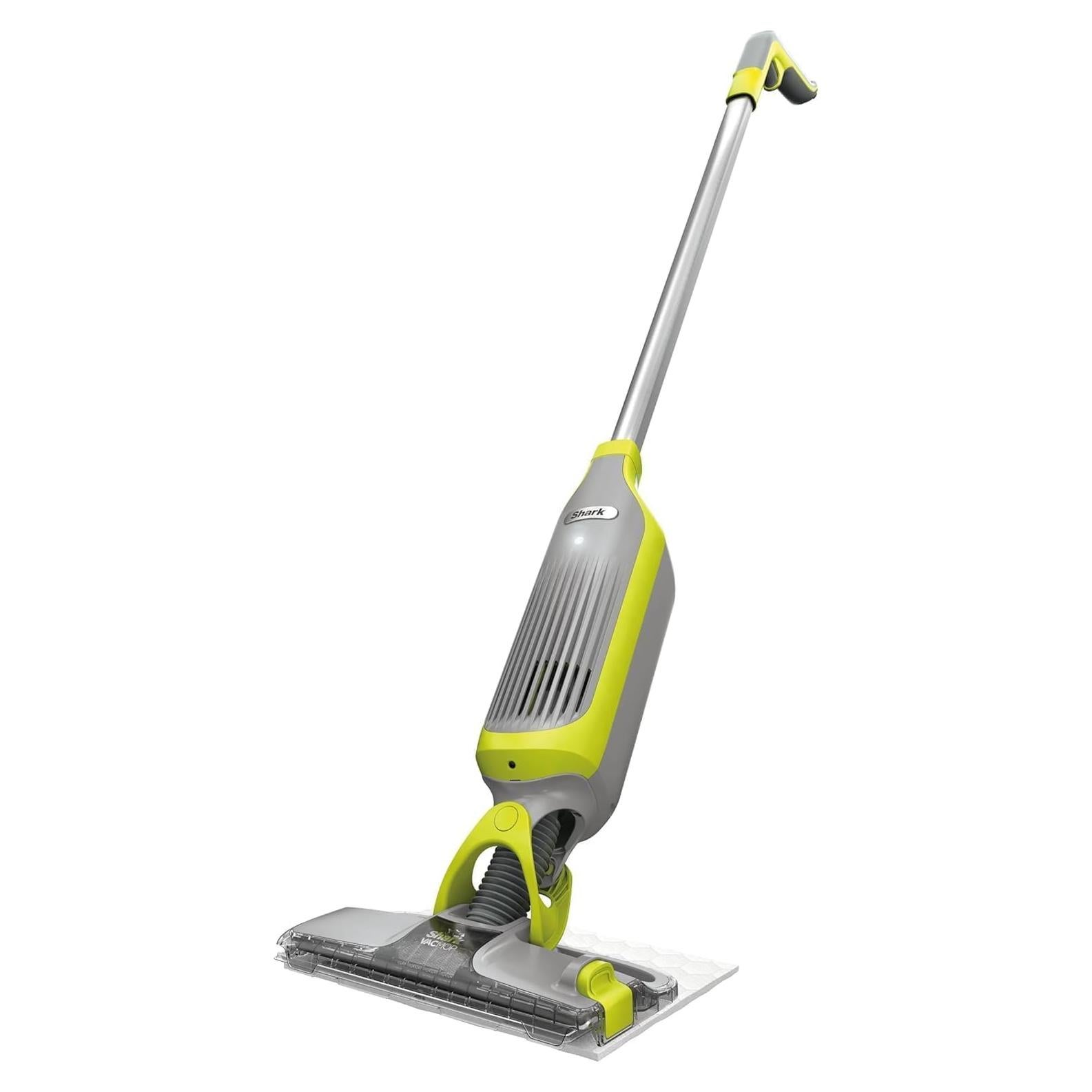 Limpiador de Suelos Shark VACMOP VM200 Inalámbrico 0.45kg