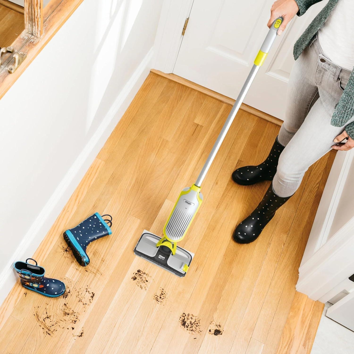 Limpiador de Suelos Shark VACMOP VM200 Inalámbrico 0.45kg