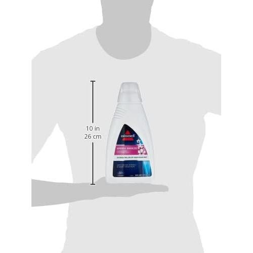 Agua Desmineralizada Bissell 950 ml Aroma Primavera