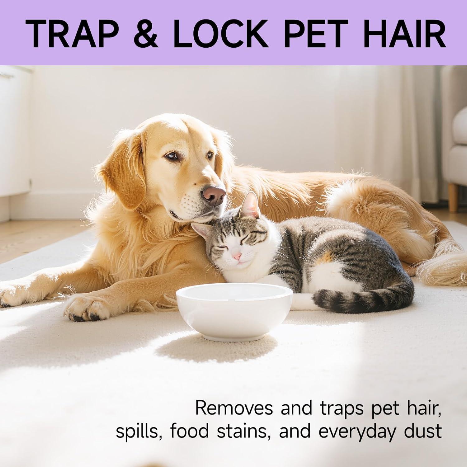 Almohadillas de Reemplazo BIVVIK para Mopas Shark S3500-S3901