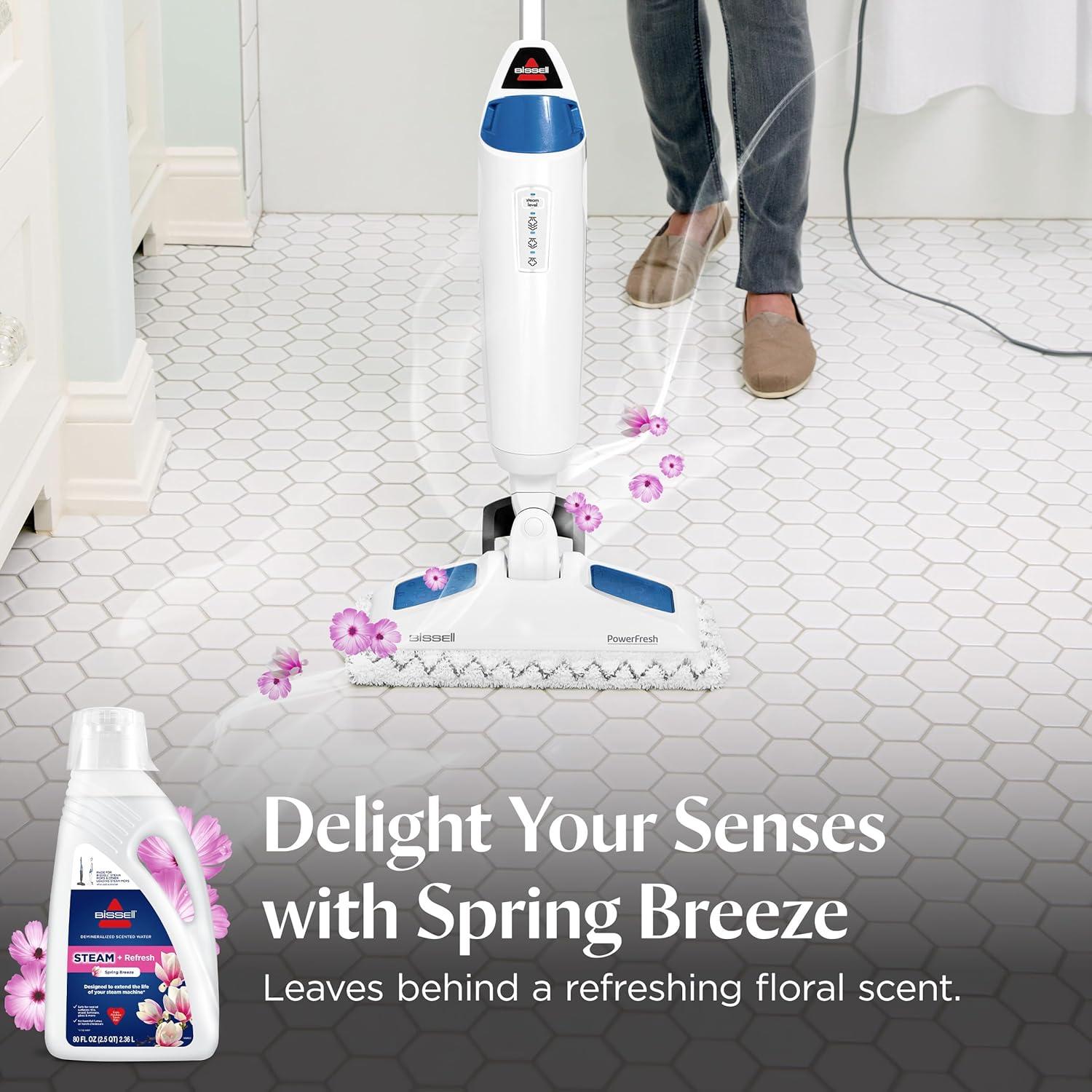 Agua Desmineralizada Bissell 2.27L Brisa Primaveral