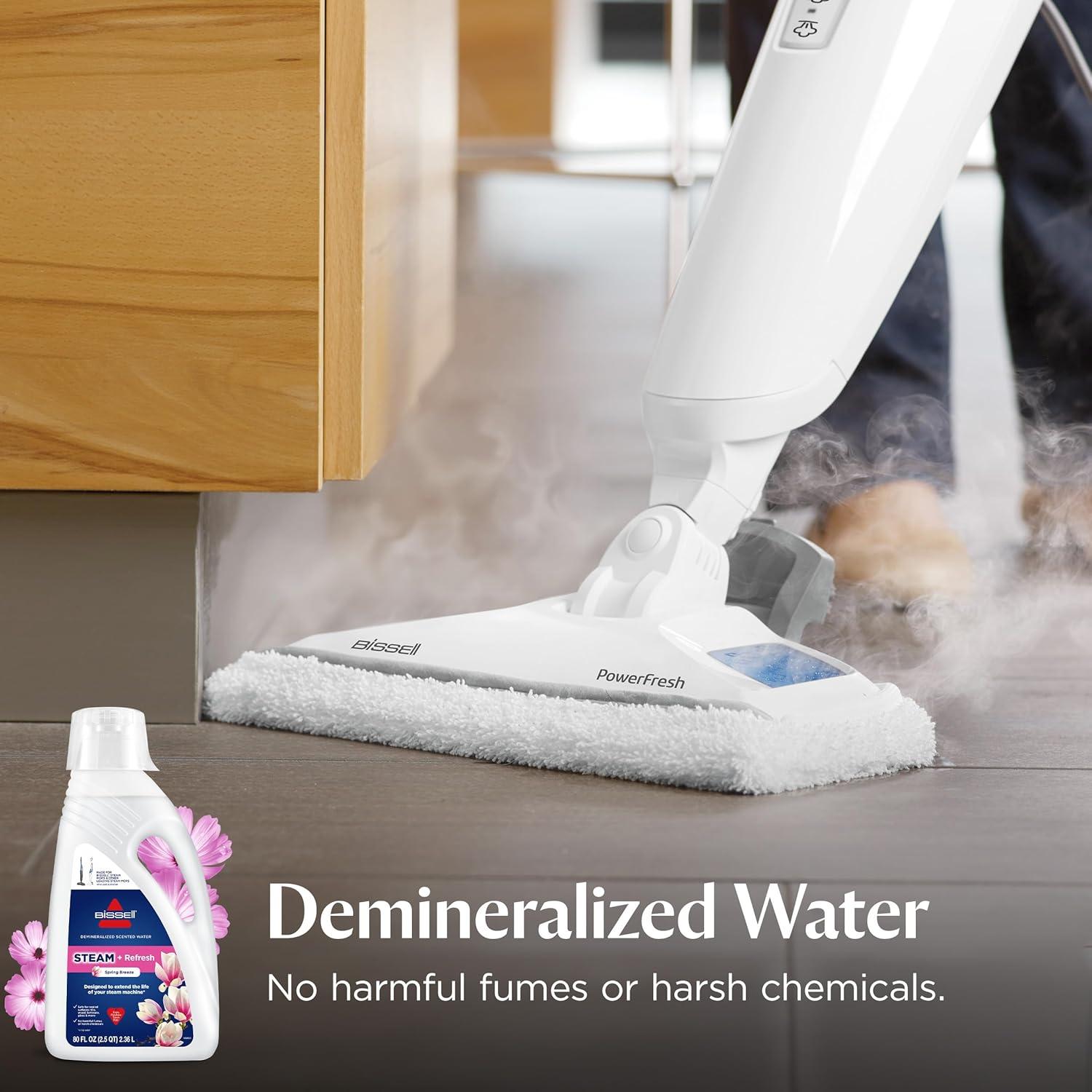 Agua Desmineralizada Bissell 2.27L Brisa Primaveral