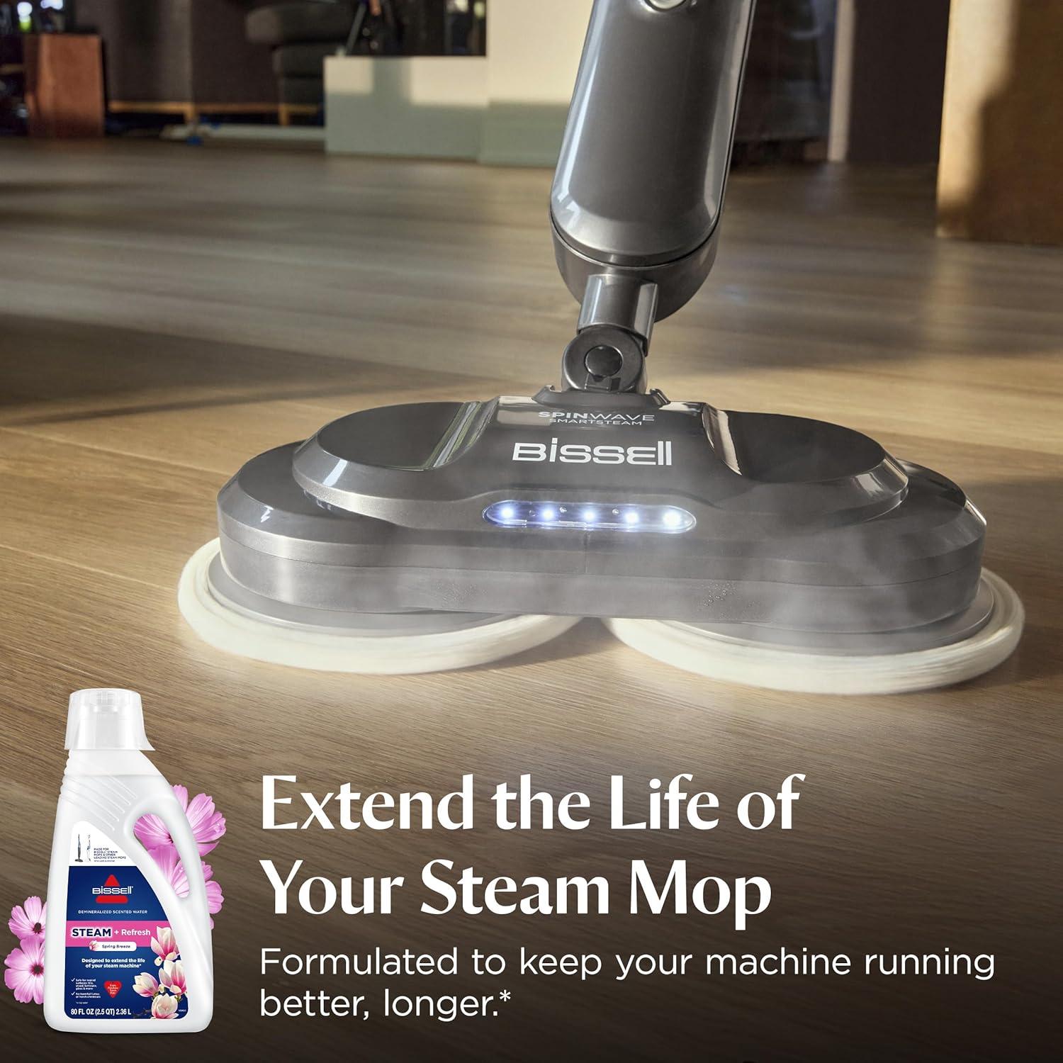 Agua Desmineralizada Bissell 2.27L Brisa Primaveral