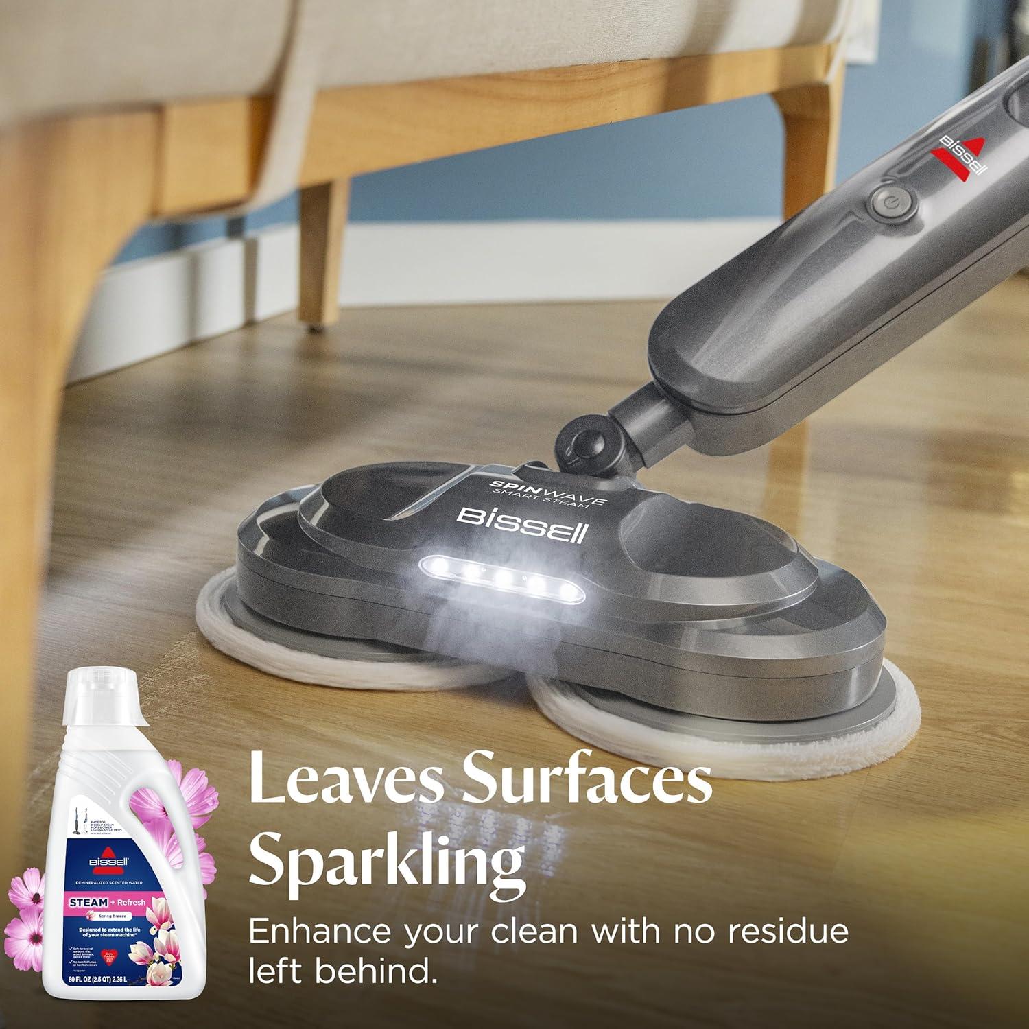 Agua Desmineralizada Bissell 2.27L Brisa Primaveral