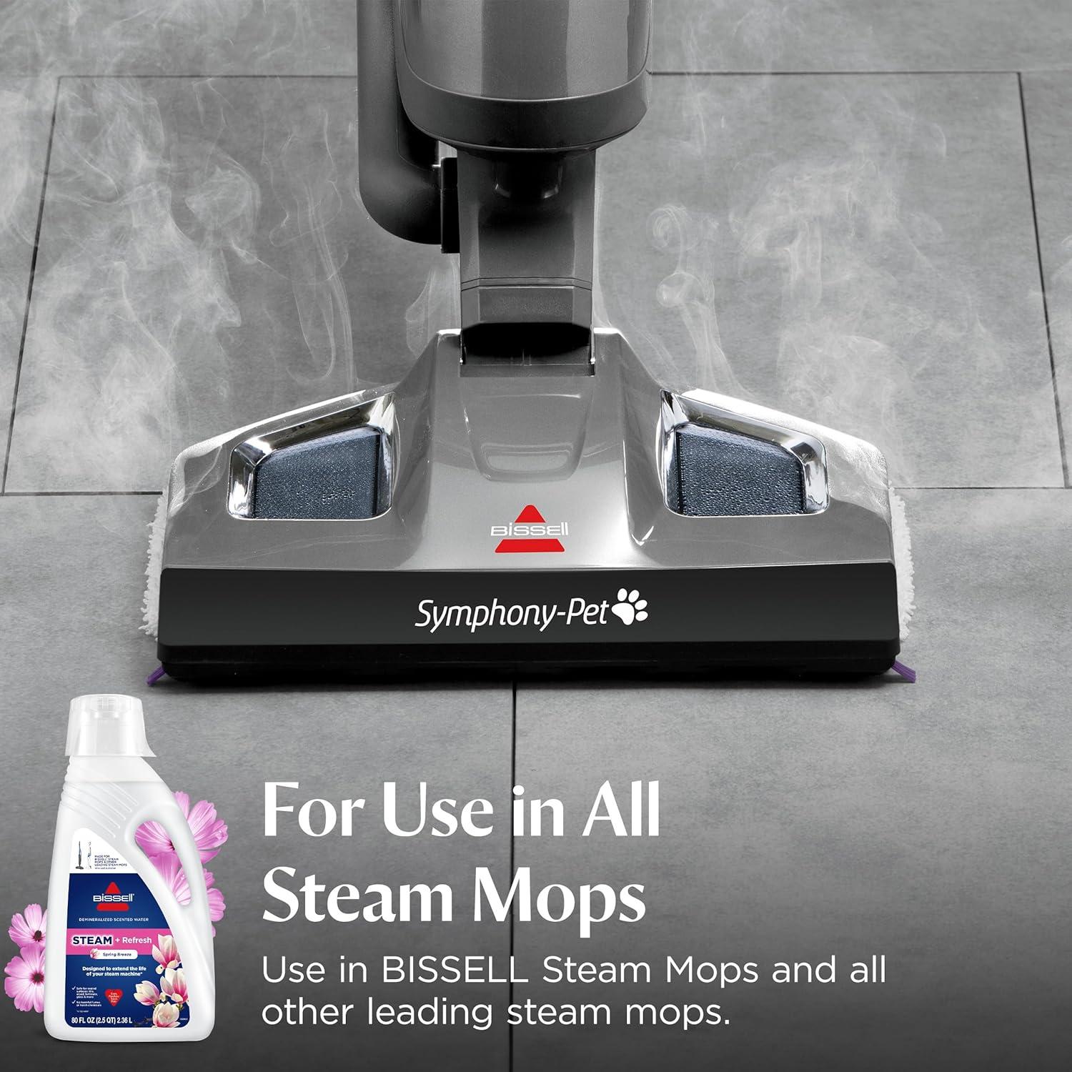 Agua Desmineralizada Bissell 2.27L Brisa Primaveral