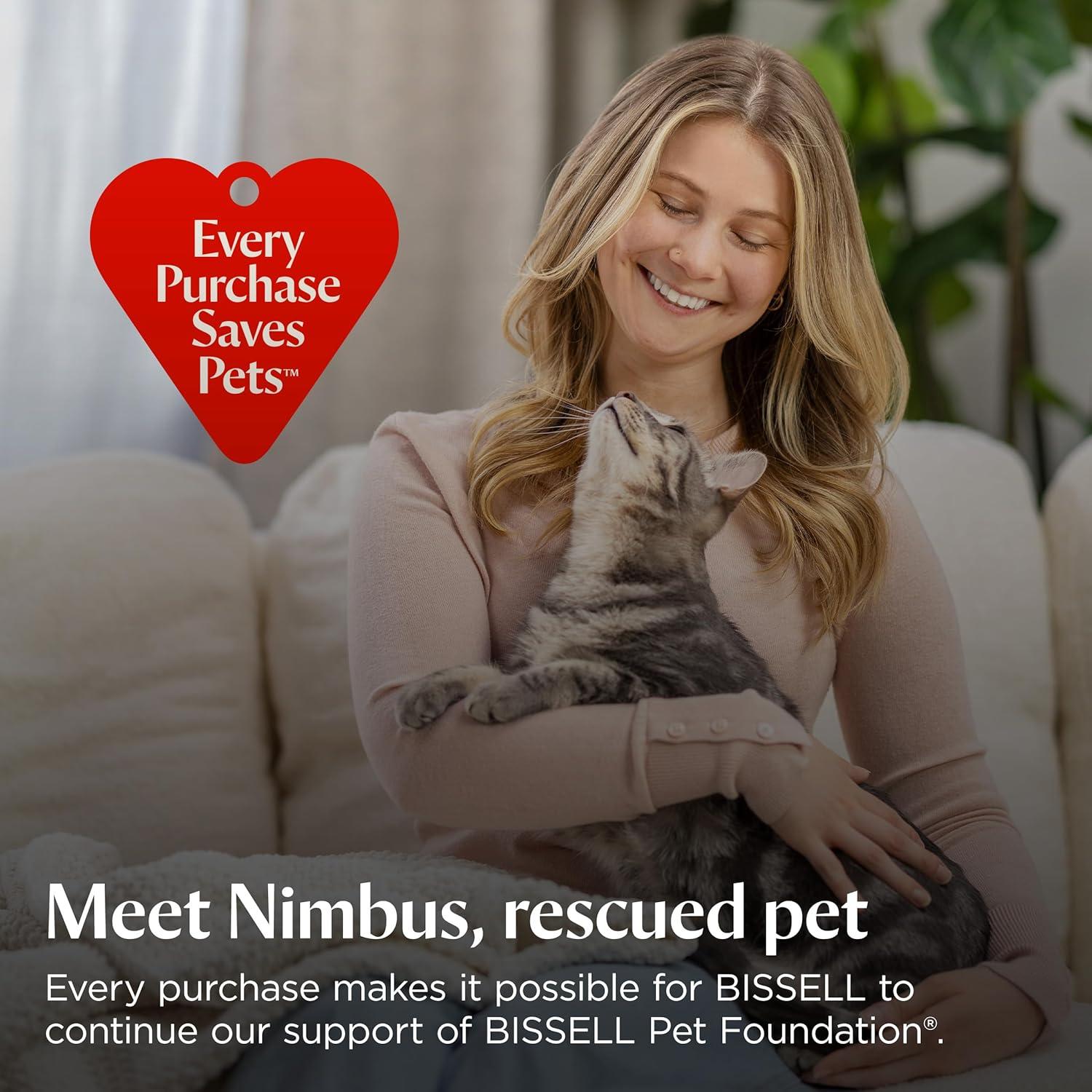 Agua Desmineralizada Bissell 2.27L Brisa Primaveral