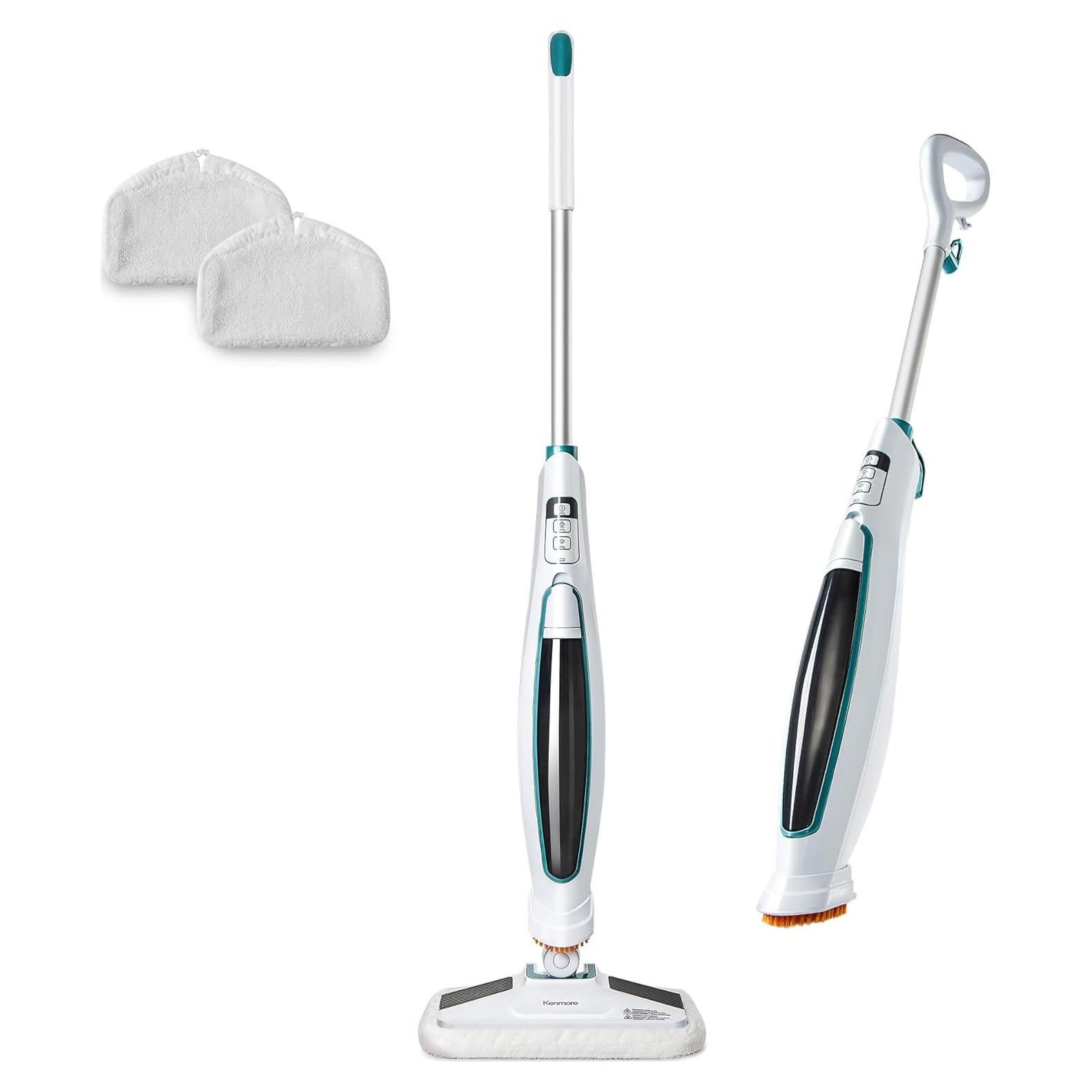 Mopa de Vapor Kenmore SM2060 S200 para Pisos Duros 1300W