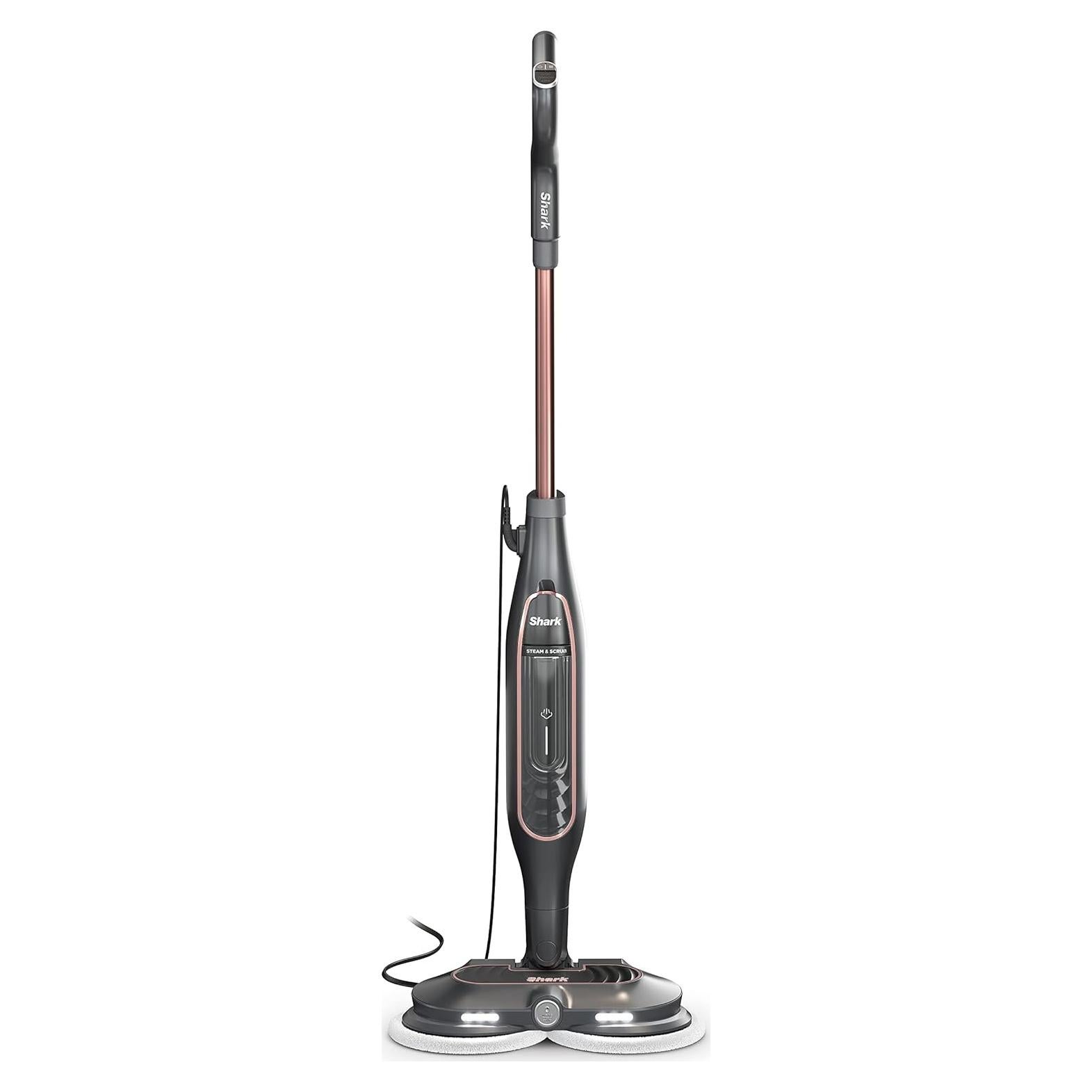 Mopa de Vapor Shark S7201 con Vapor Blaster para Pisos Duros