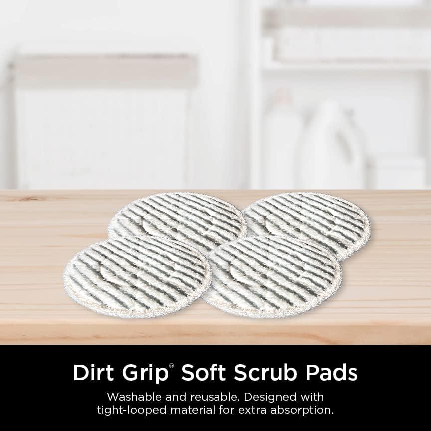 Mopa de Vapor Shark S7201 con Vapor Blaster para Pisos Duros