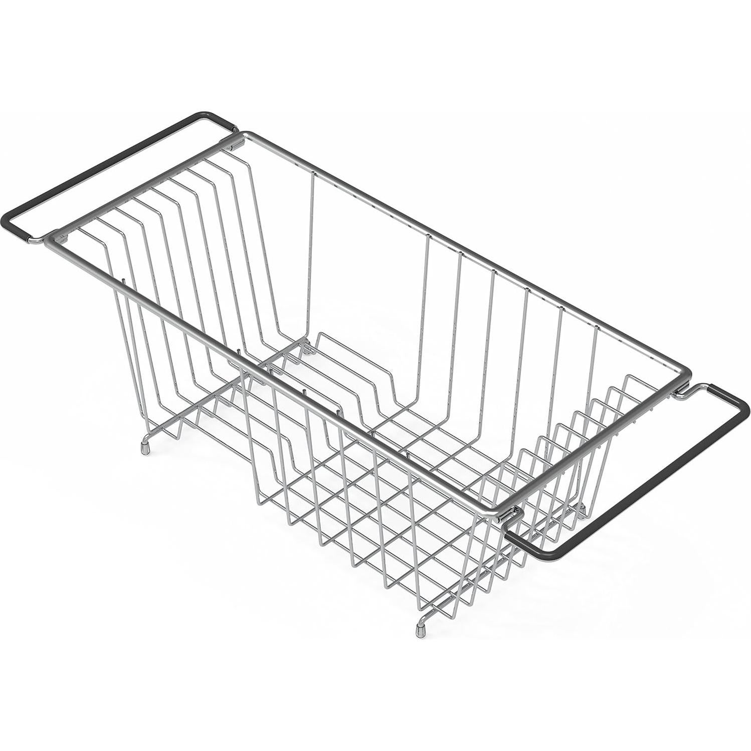Escurridor de Platos Acero Inoxidable Simple Houseware 53 cm