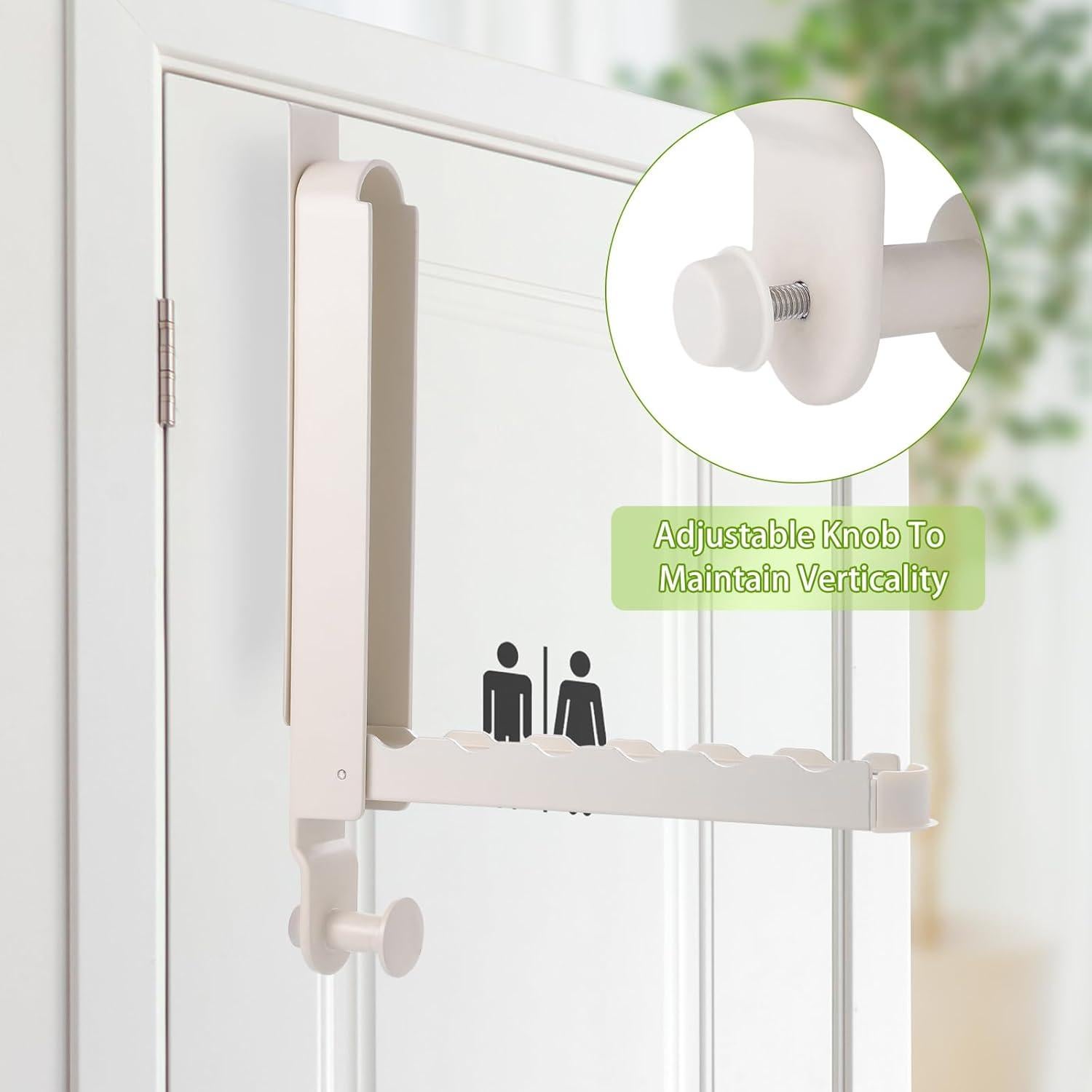 Estante de Secado Plegable Dntorx 2 Paquete para Ropa