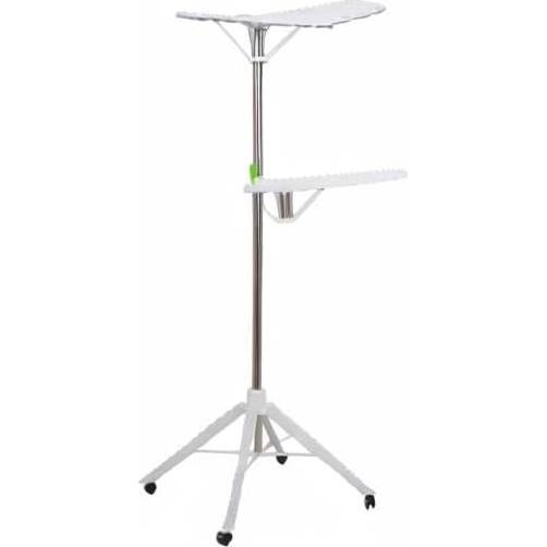 Soporte de Secado de Ropa SOLUCIÓN HOGAR Ajustable 29.5 kg