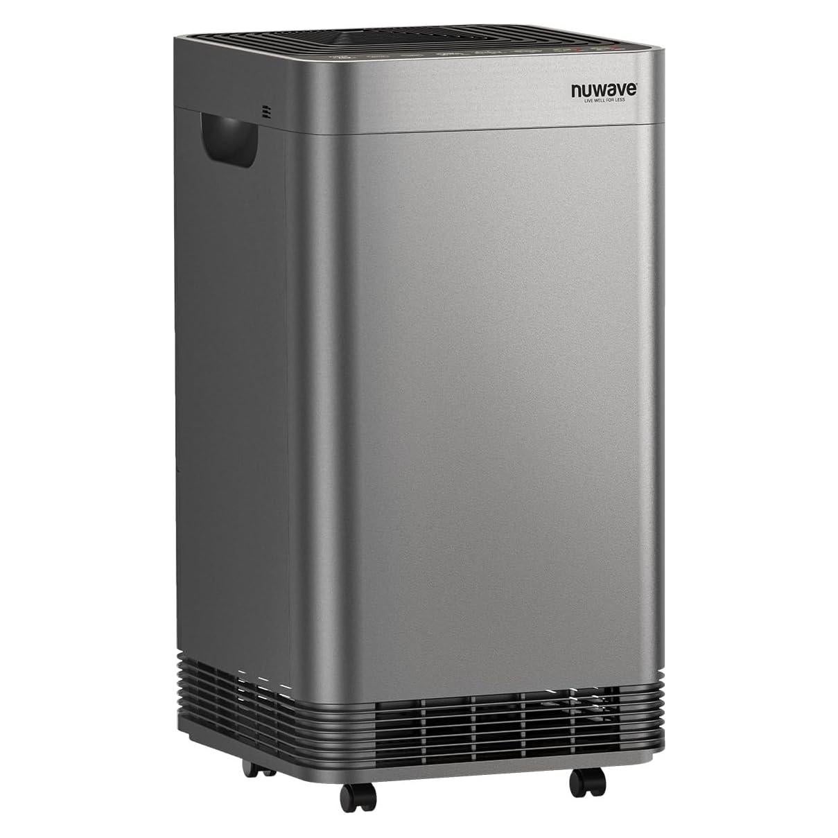 Purificador de Aire Nuwave Forever Plus 298 m² Filtro Lavable