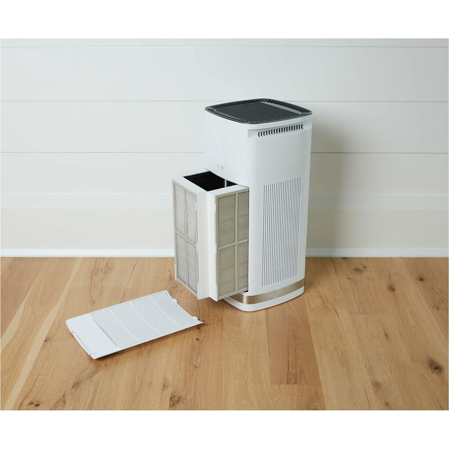 Purificador de Aire Cuisinart CAP-1000 HEPA H13 93 m²