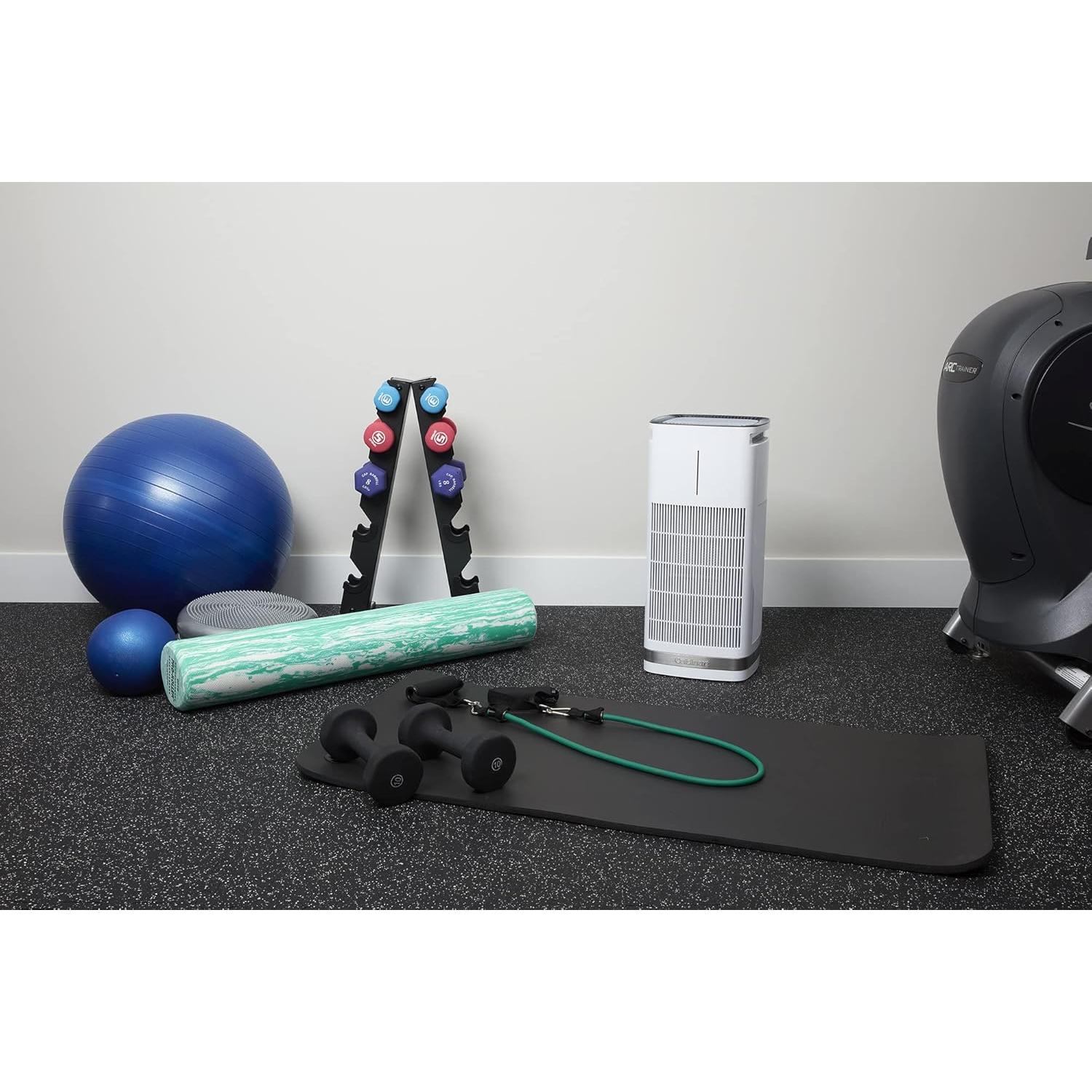 Purificador de Aire Cuisinart CAP-1000 HEPA H13 93 m²