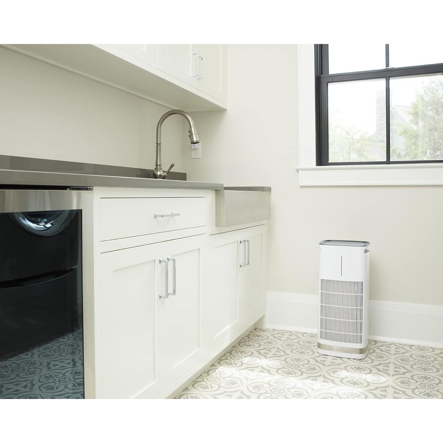 Purificador de Aire Cuisinart CAP-1000 HEPA H13 93 m²