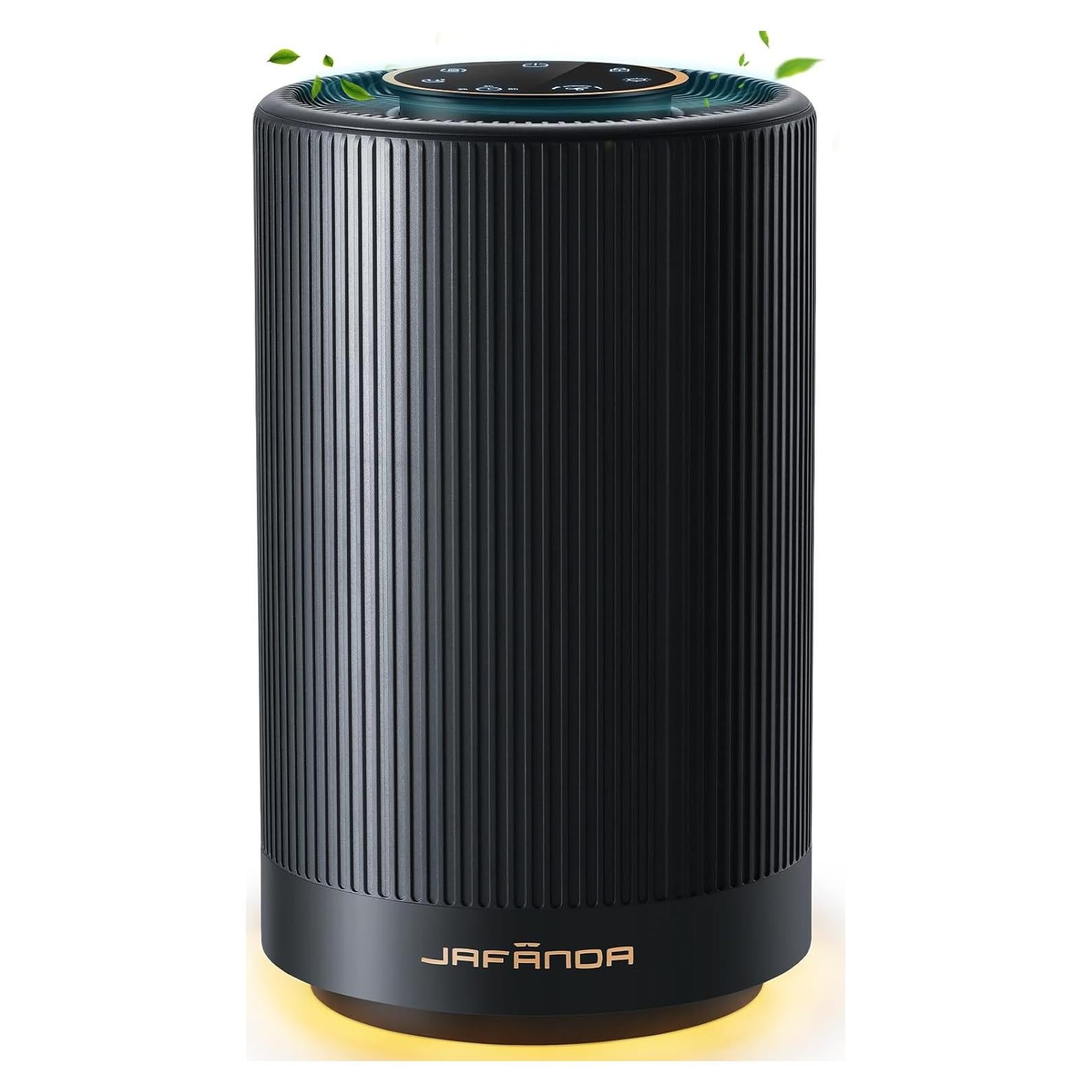 Purificador de aire Jafanda JF100 HEPA 13 450 m² 22 dB