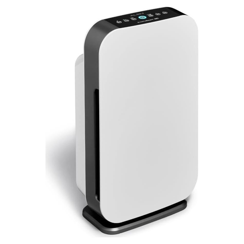 Purificador de Aire Alen BreatheSmart 35i HEPA 93 m² Blanco