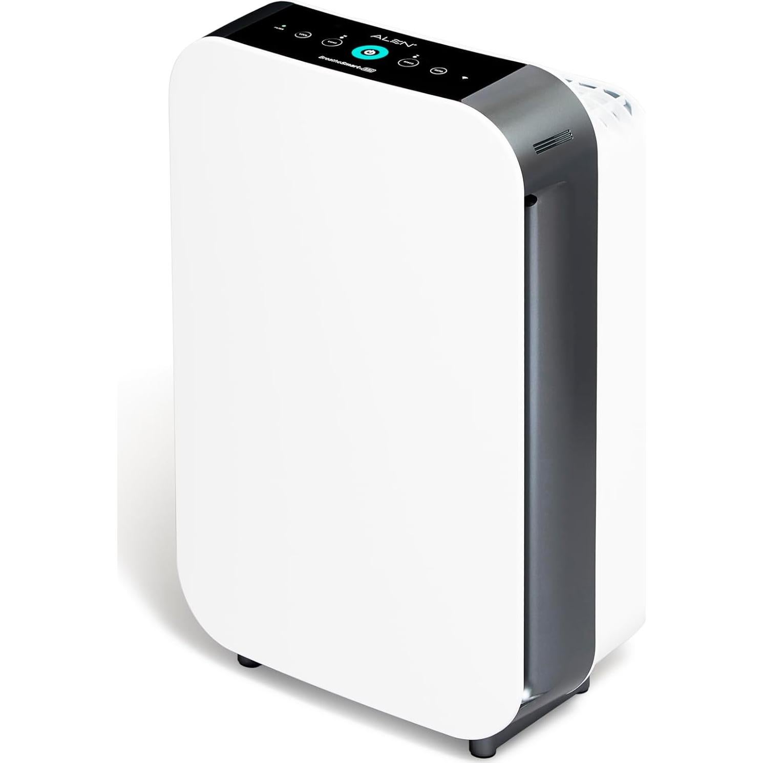 Purificador de Aire Alen BreatheSmart 35i HEPA 93 m² Blanco