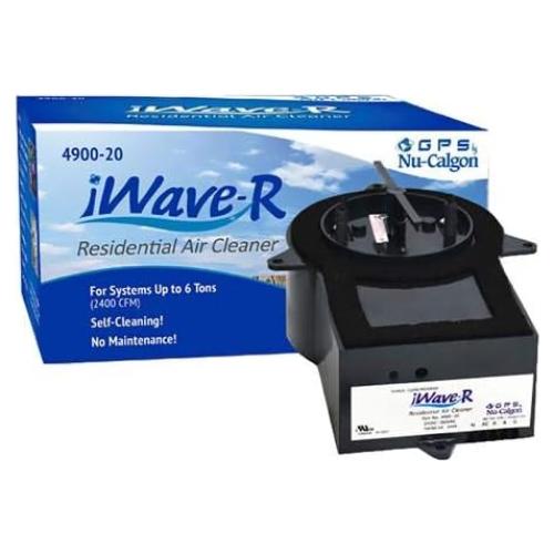 Generador de ION iWave-R Residencial 260V 2.27kg Autolimpiante