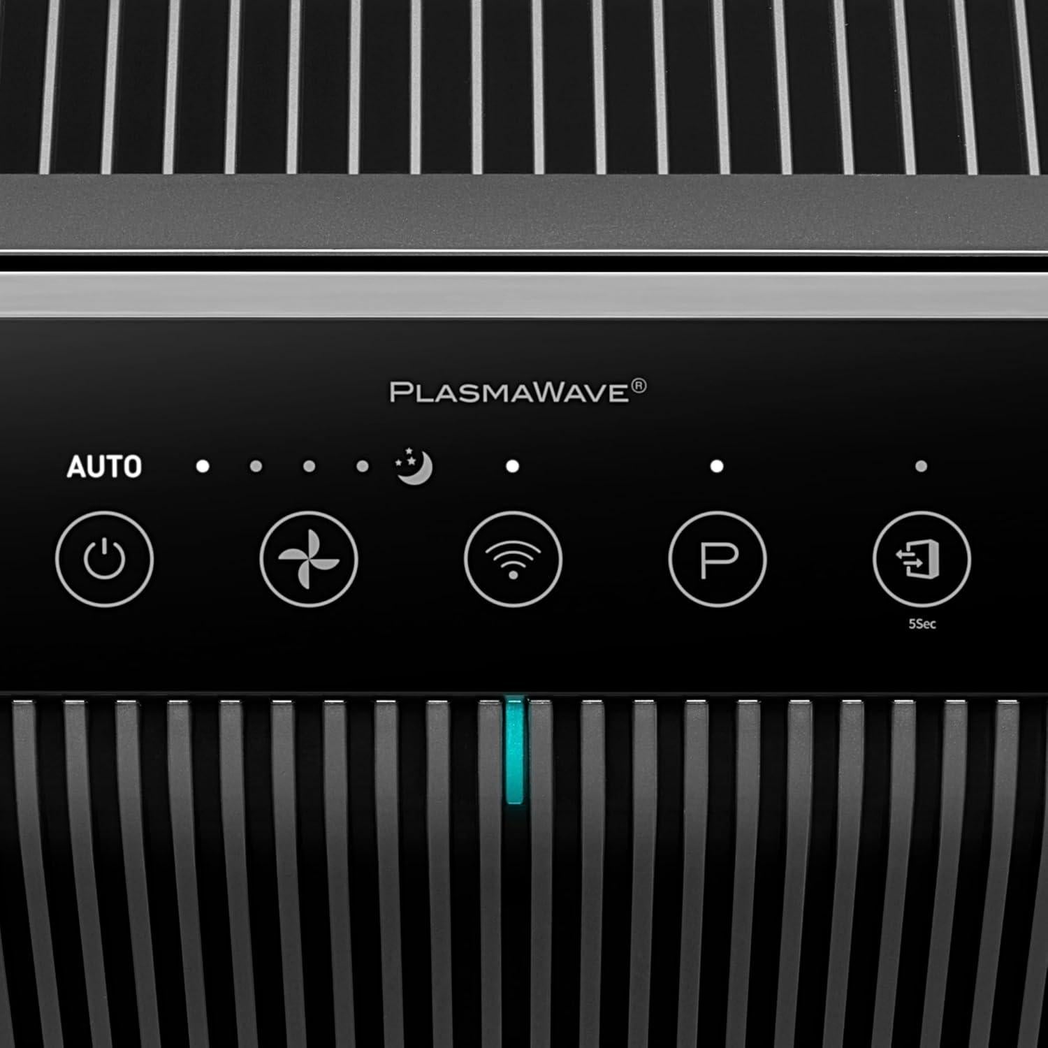 Purificador de Aire Winix 5510 HEPA para Habitaciones 175 m²