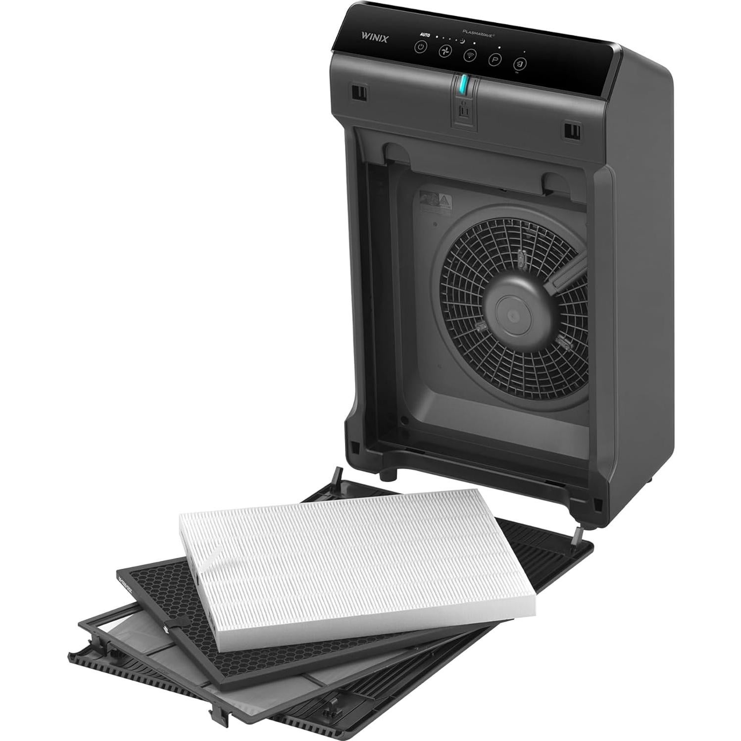 Purificador de Aire Winix 5510 HEPA para Habitaciones 175 m²