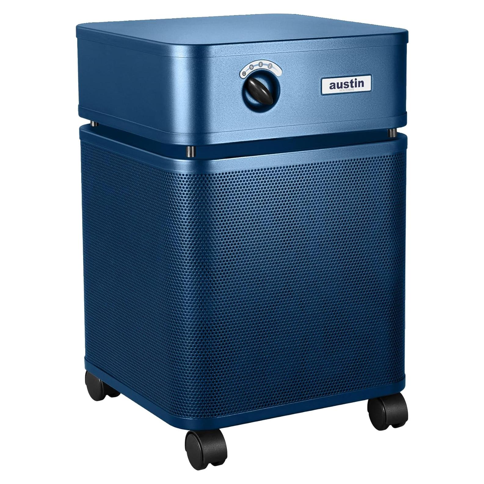 Purificador de Aire Austin Air HealthMate B400 - 4 Etapas, 139 m²