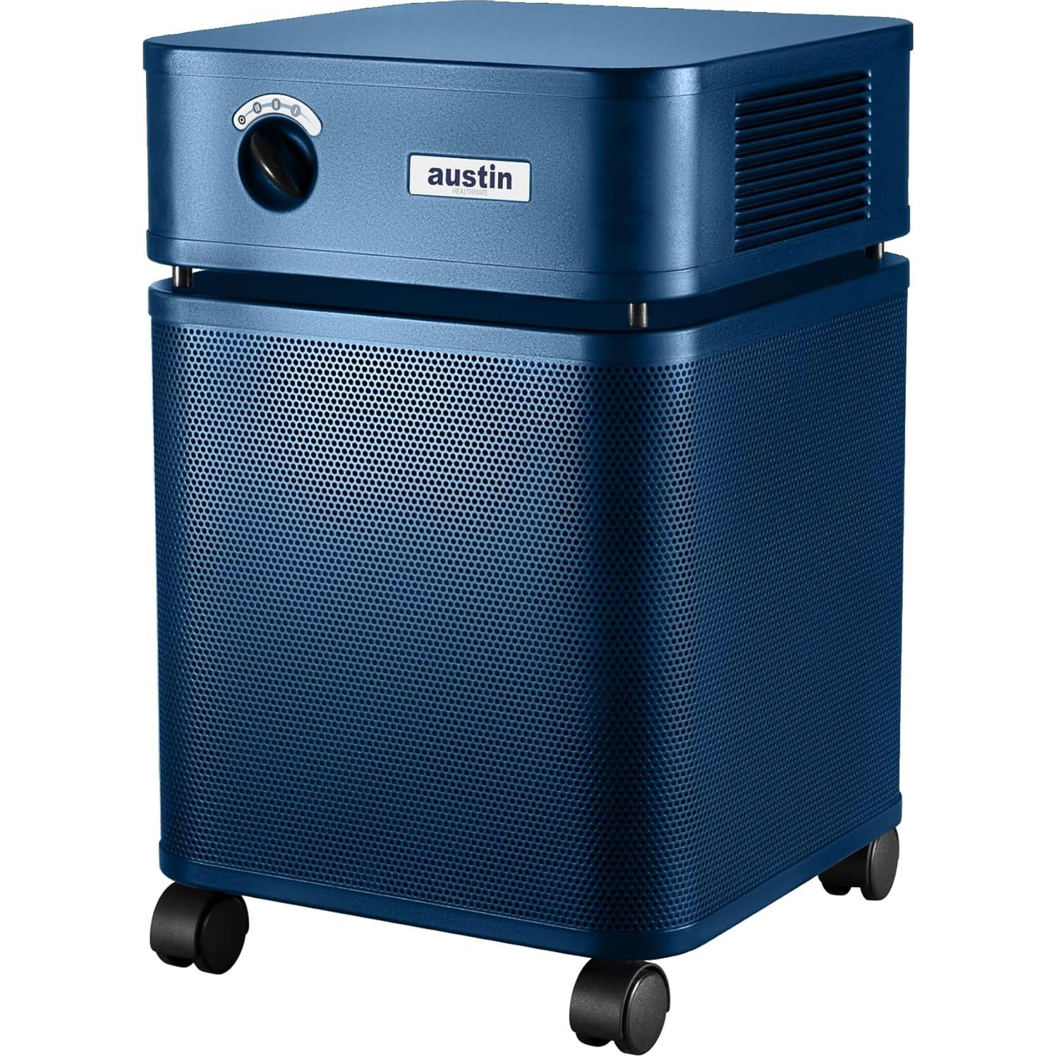 Purificador de Aire Austin Air HealthMate B400 - 4 Etapas, 139 m²