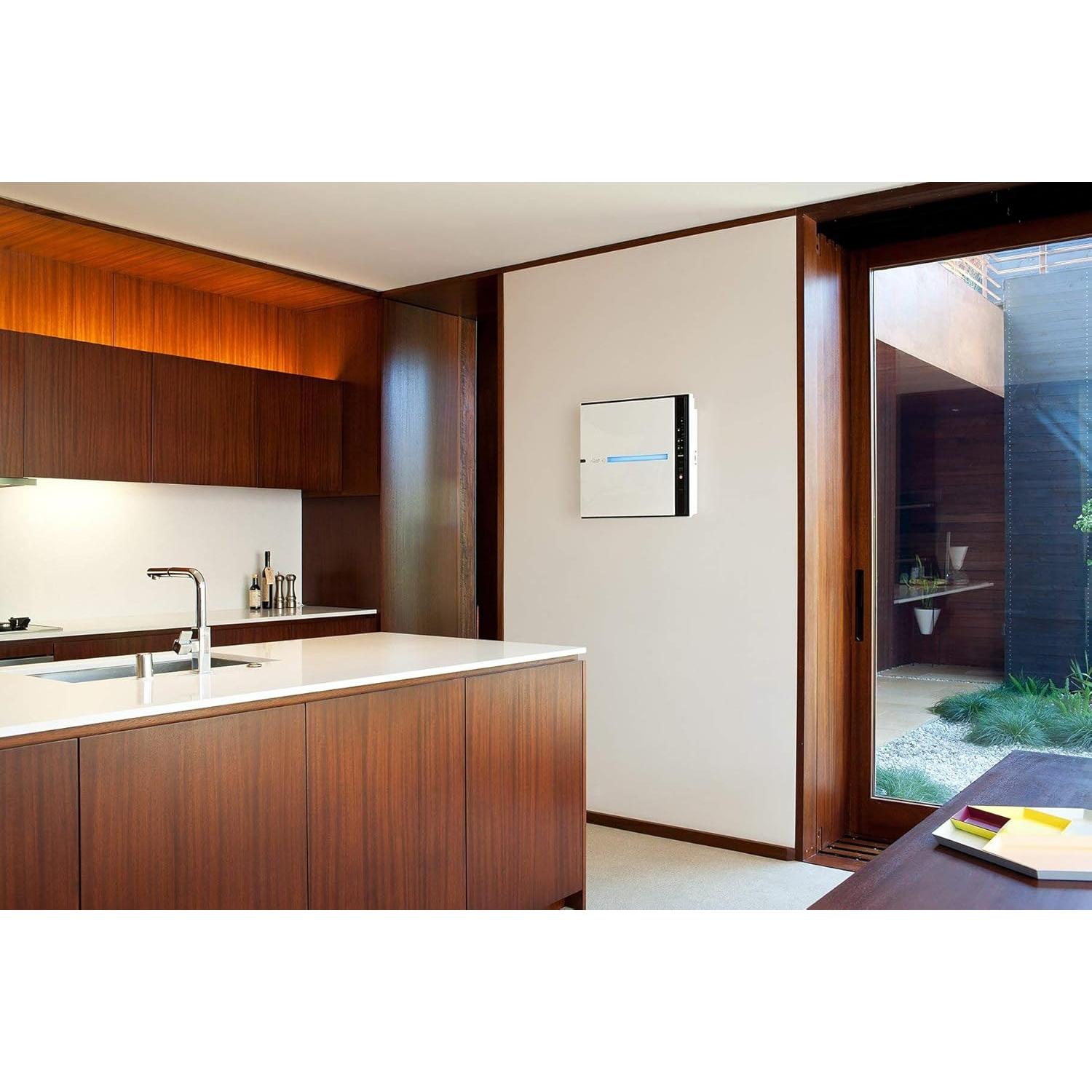 Purificador de Aire Rabbit Air MinusA2 SPA-780A HEPA 75.8 m²