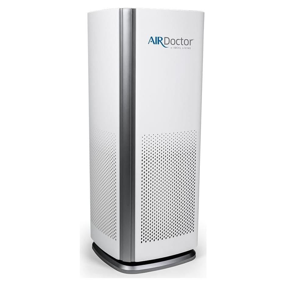 Purificador de Aire AirDoctor AD1000 HEPA 26.5 m² Blanco