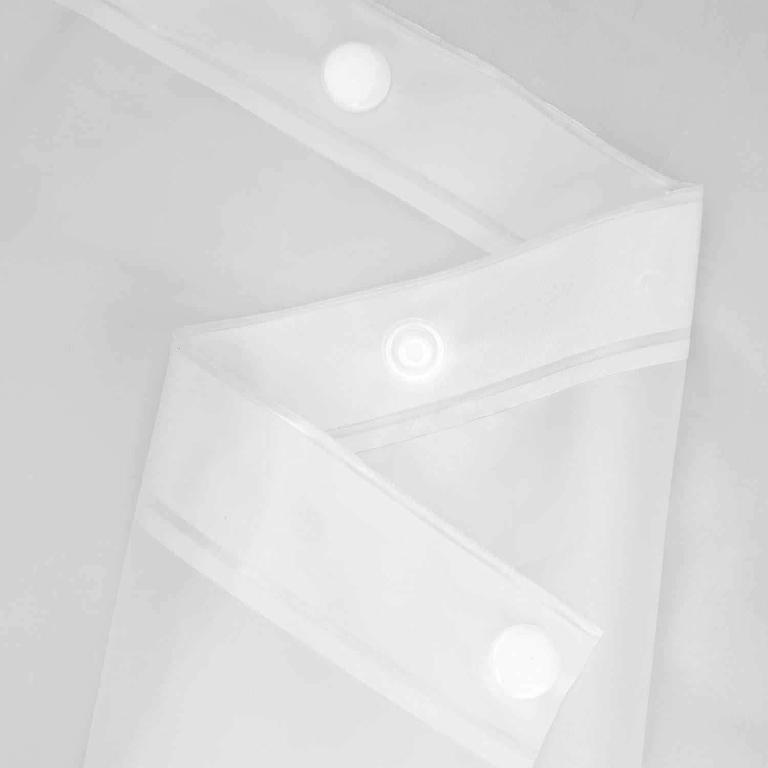 Forro de Cortina de Ducha Impermeable River Dream 70x137 cm