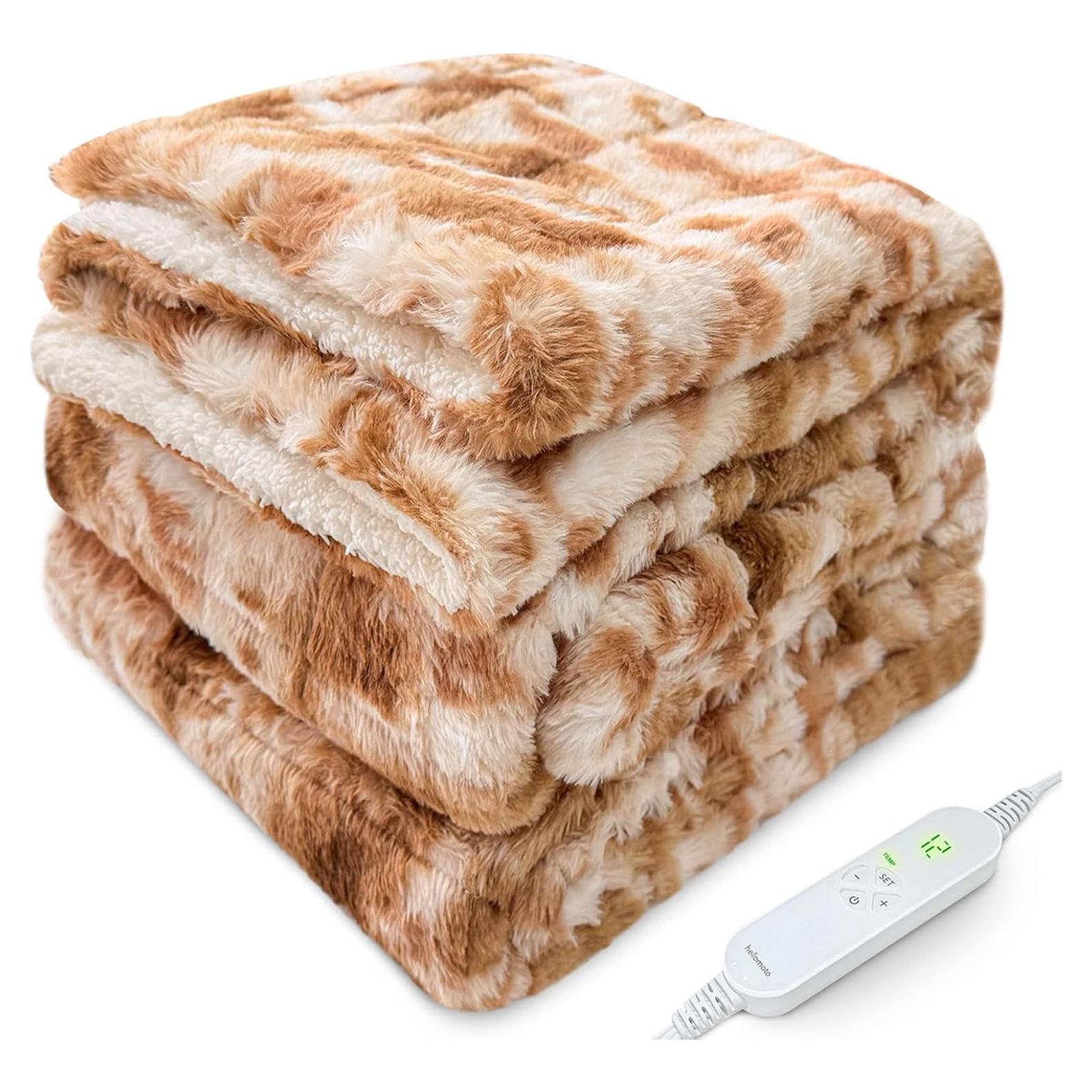 Manta Térmica Pesada HelloMoto SW4872 6.8 kg 48x72 cm