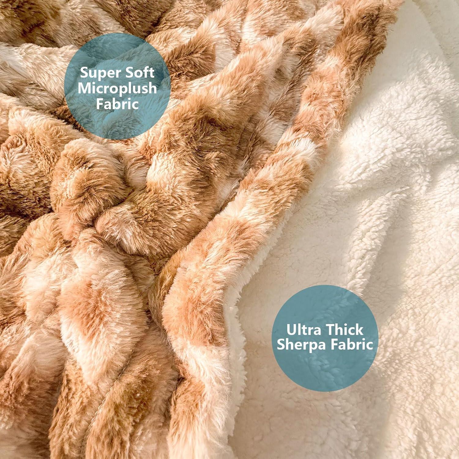 Manta Térmica Pesada HelloMoto SW4872 6.8 kg 48x72 cm