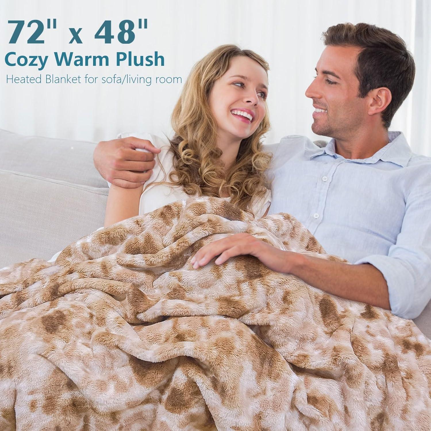 Manta Térmica Pesada HelloMoto SW4872 6.8 kg 48x72 cm