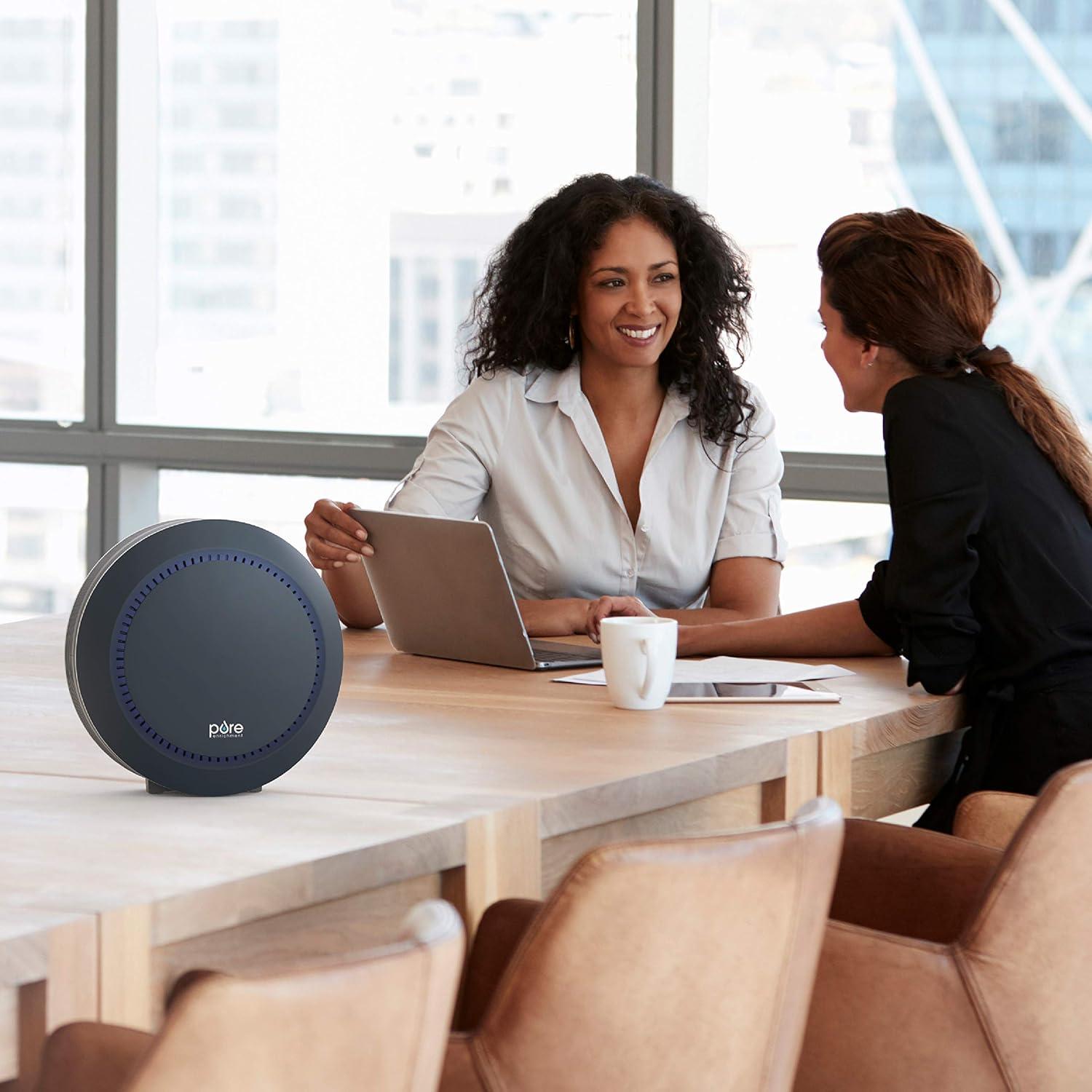 Purificador de Aire Pure Enrichment PureZone Halo 2 Etapas