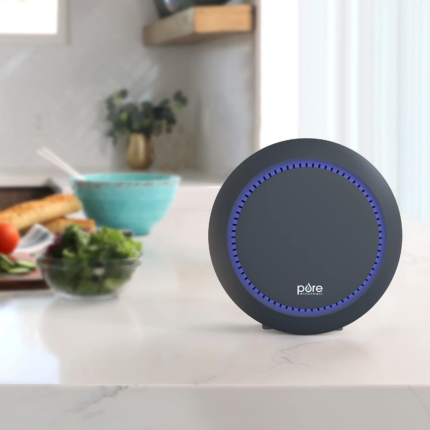 Purificador de Aire Pure Enrichment PureZone Halo 2 Etapas