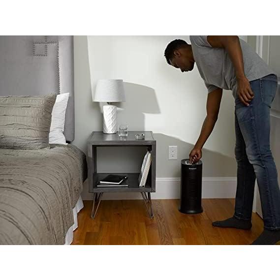 Purificador de Aire Honeywell HPA060 HEPA para Habitaciones Pequeñas