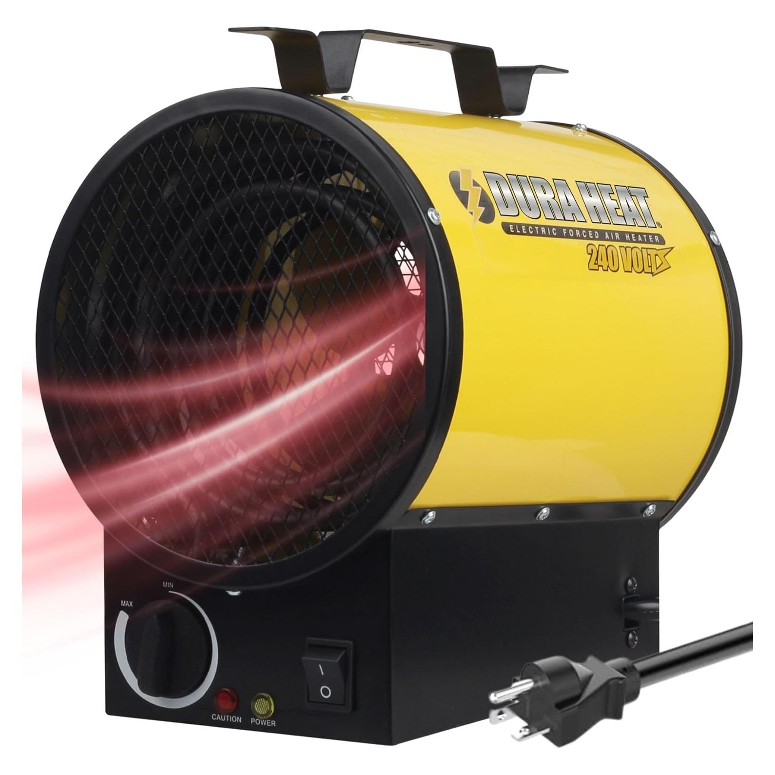 Calentador Eléctrico Dura Heat EUH4000 3750W Montaje Pared/Ceiling