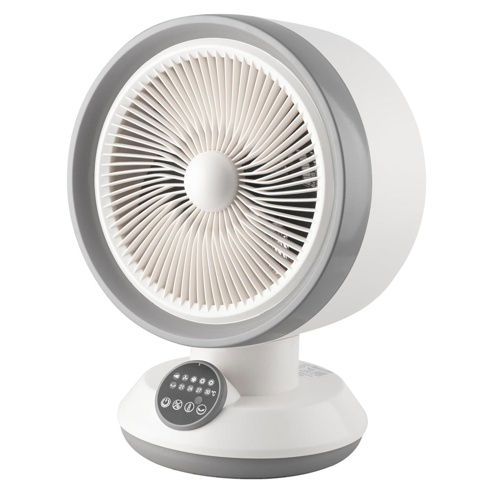 Calefactor y Ventilador 2-en-1 HINEIBER Portátil 750W-1500W