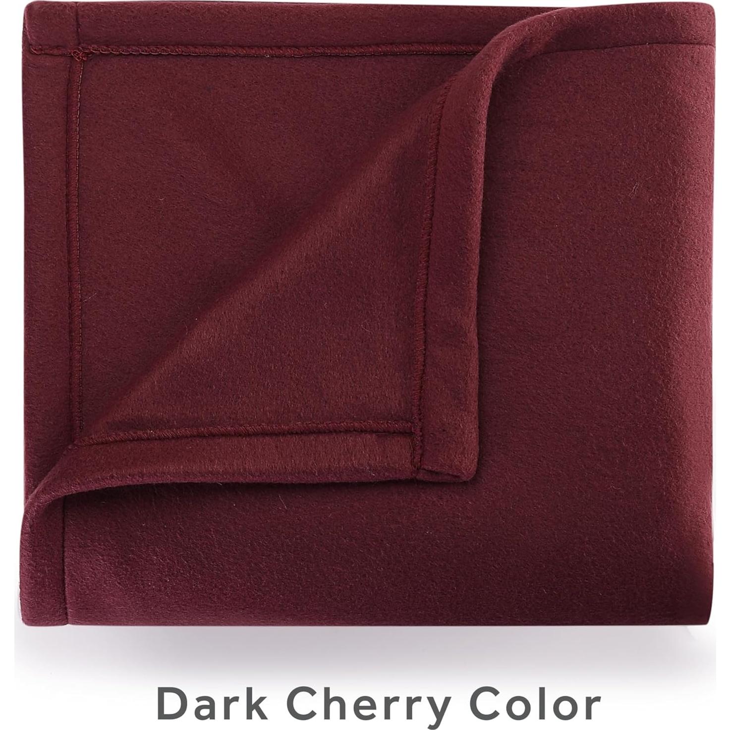 Manta Eléctrica Térmica Sunbeam Queen Cabernet 12 Calor