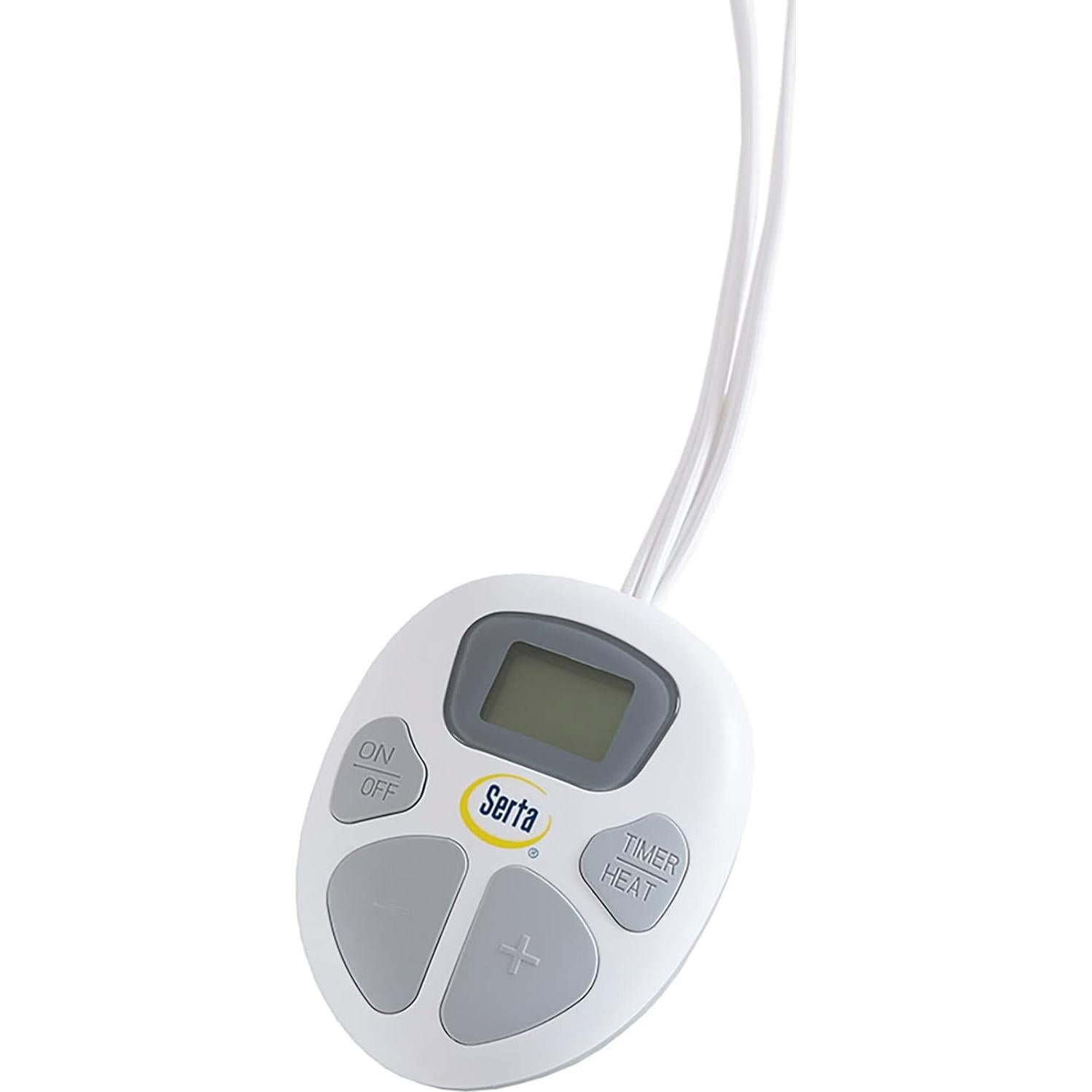 Manta Eléctrica Serta Travis Rey Fleece 254x229 cm Calor Rápido