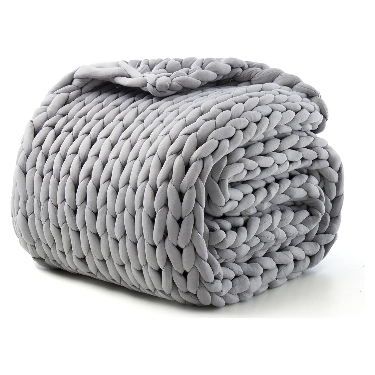 Manta con peso Goodhipi 121.92x182.88 cm 5.44 kg Transpirable