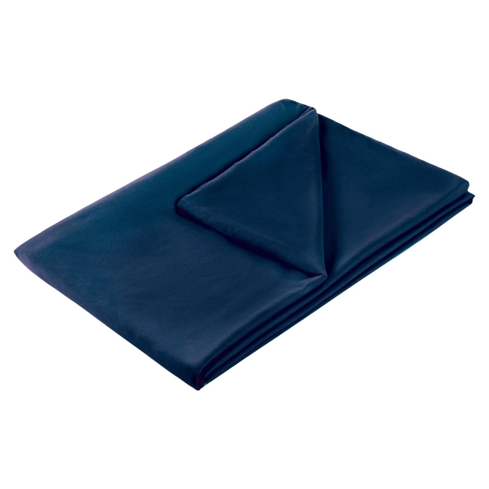 Funda de Manta Pesada UhobeCap 121.9x182.9 cm Azul Oscuro