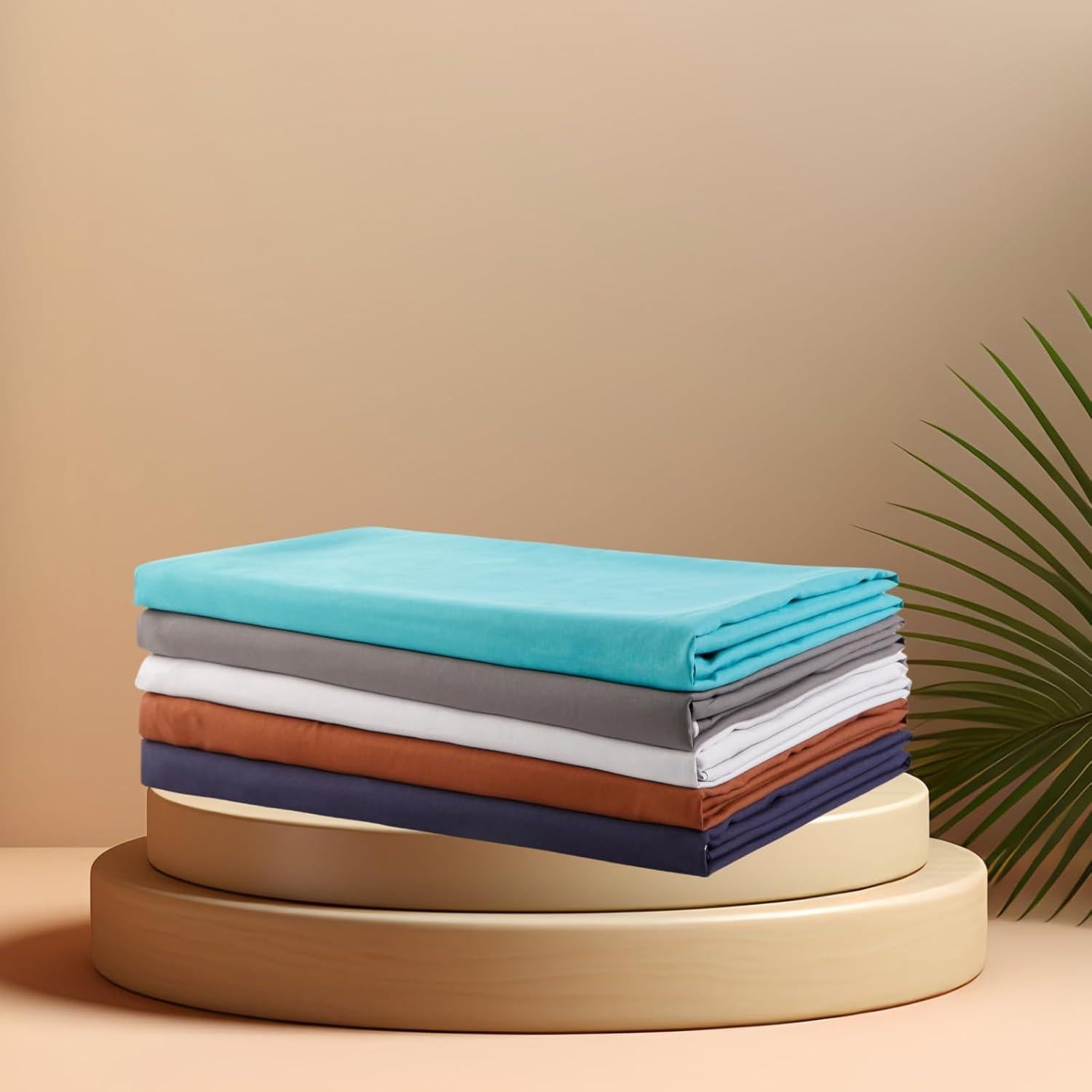 Funda de Manta Pesada UhobeCap 121.9x182.9 cm Azul Oscuro