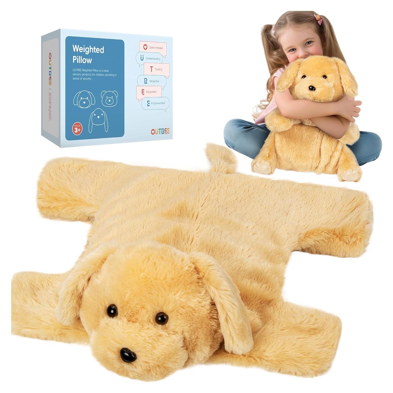 Almohadilla de Peso OUTREE 58x50 cm 2 kg para Niños