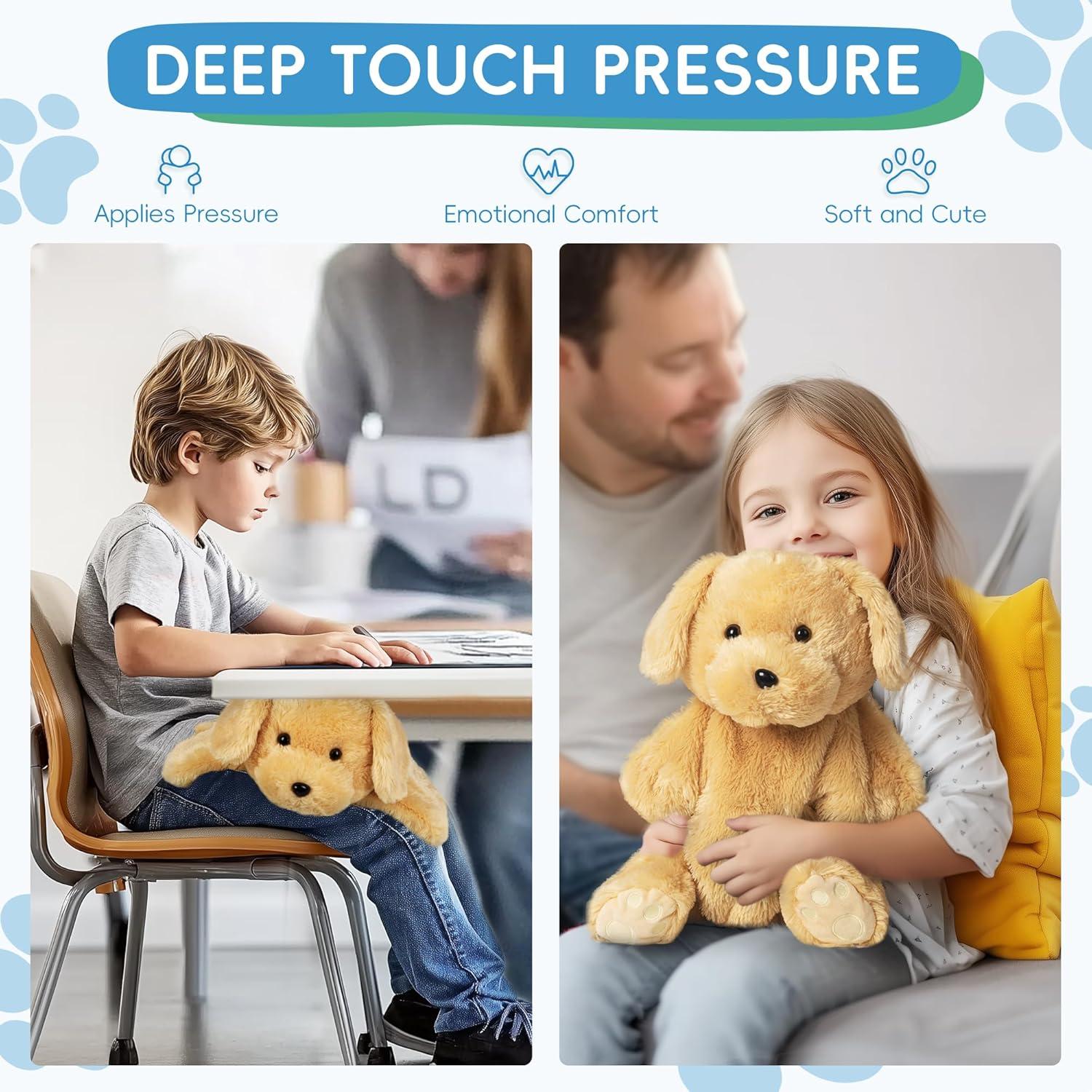 Almohadilla de Peso OUTREE 58x50 cm 2 kg para Niños