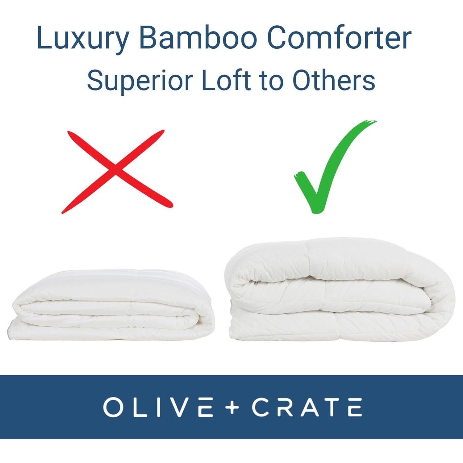 Edredón Queen Oliva + Caja 100% Viscosa de Bambú Hipoalergénico