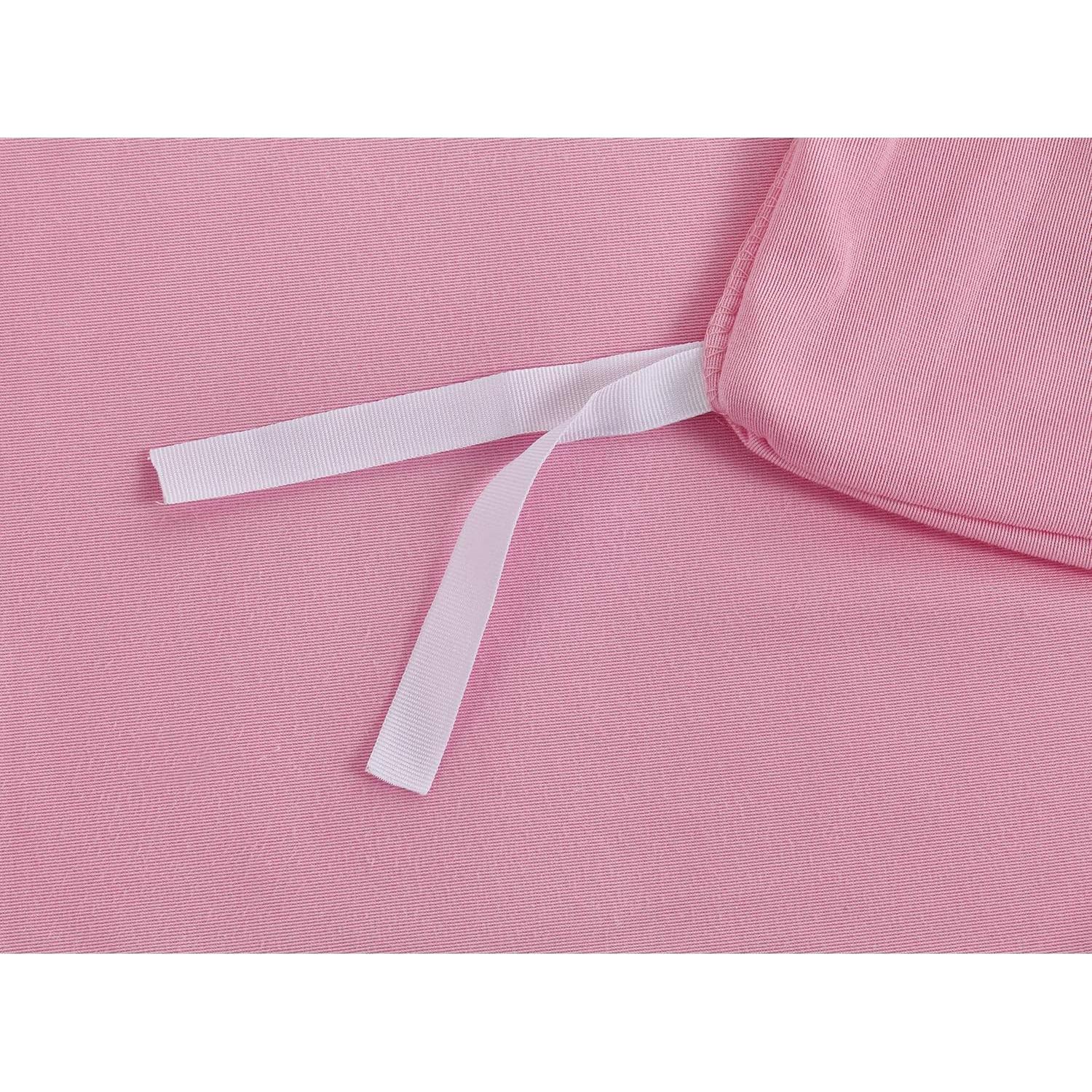 Funda de Edredón RelaxBlanket 122x183cm Rosa Minky Premium