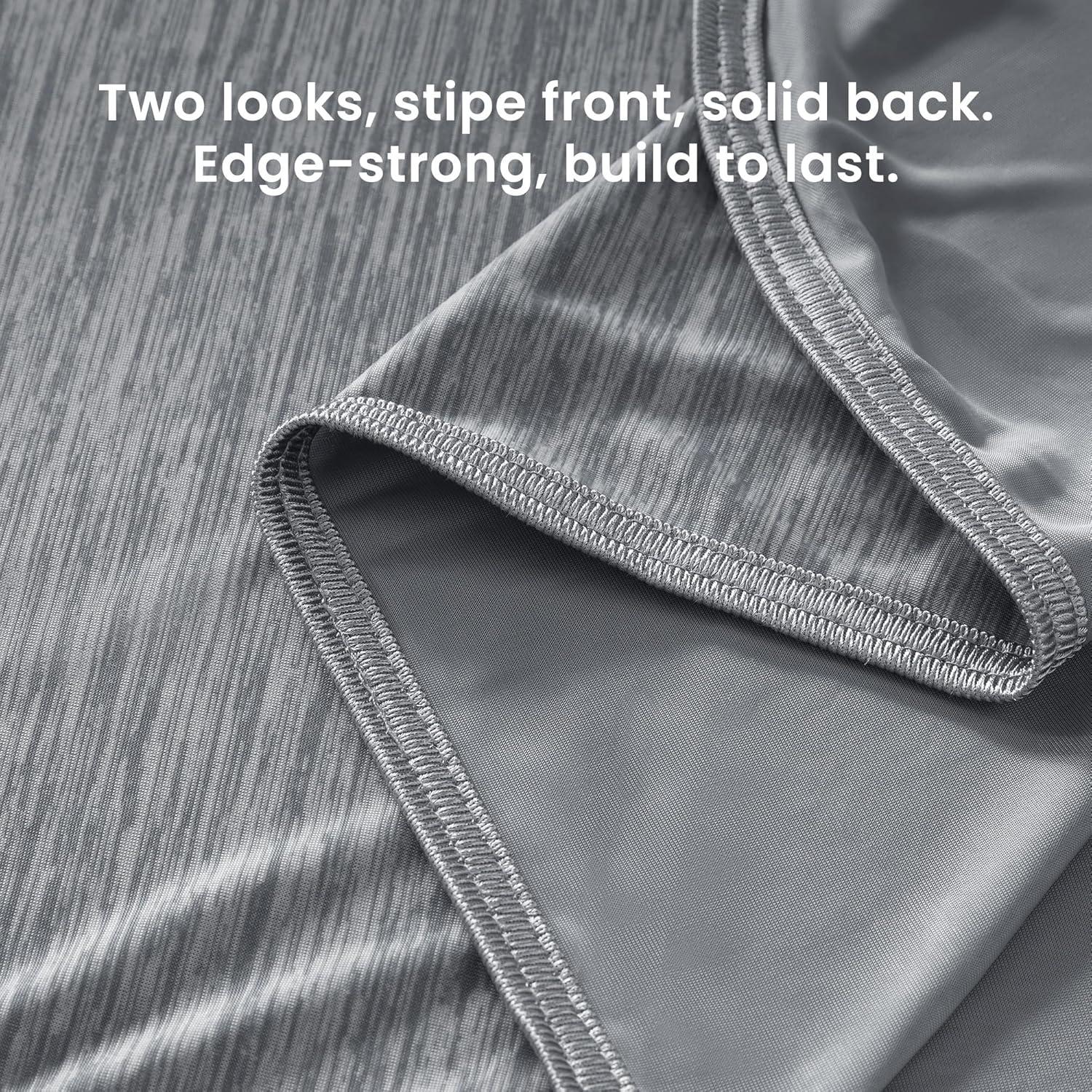 Manta Refrescante Nanotex King Gris Oscuro 274x229 cm