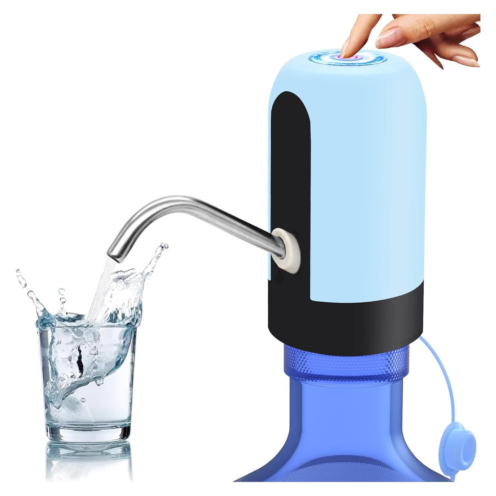 Bomba de Agua Myvision 5 Galones USB Automática Azul